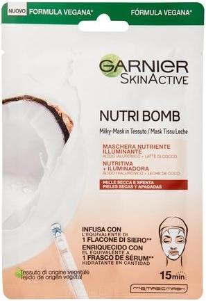 Immagine prodotto Italia Independent SkinActive Nutri Bomb Maschera in Tessuto Illuminante Nutriente