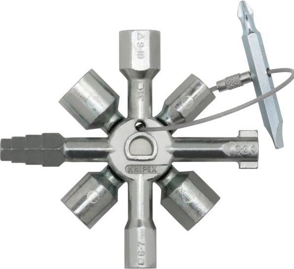 Produktbild Knipex Erweiterungsset Elektro 2 (165 mm)