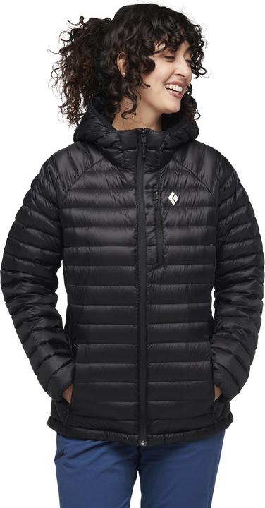 Actual product image Black Diamond W Approach Down Hoody (XL)