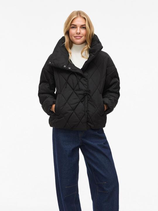Image du produit Vila VIBUMBLE Stehkragen Wattierte Jacke