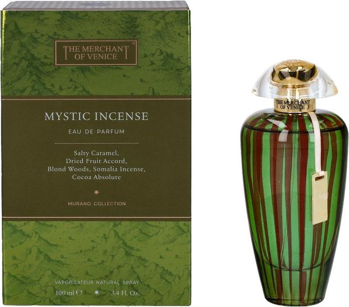 Image du produit The Merchant of Venice Collection d'art de Murano (Eau de parfum, 100 ml)