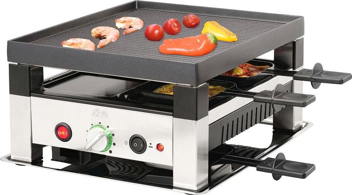 Image du produit Solis 5 in 1 Table Grill for 4