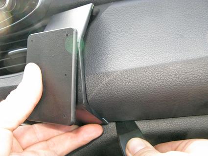 Actual product image Brodit ProClip Angled mount