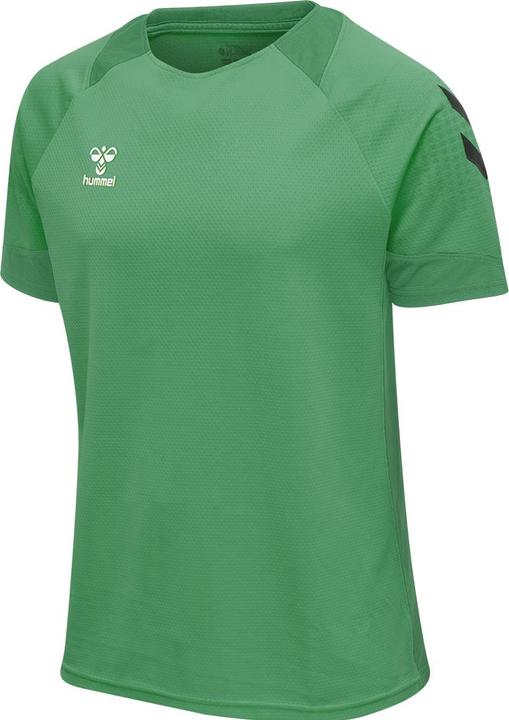 Produktbild hummel Lead S/S Poly Jersey Kids (128)