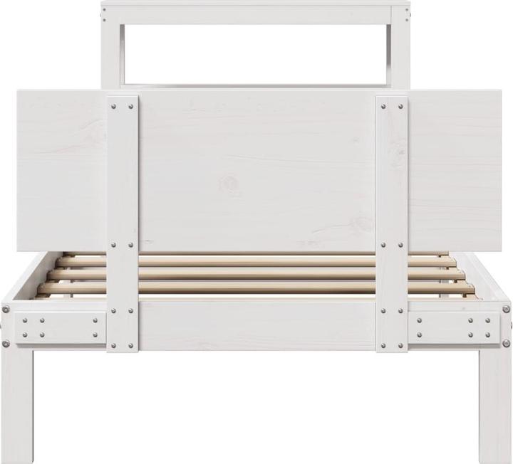 Image du produit vidaXL Bettgestell (90 x 200 cm)