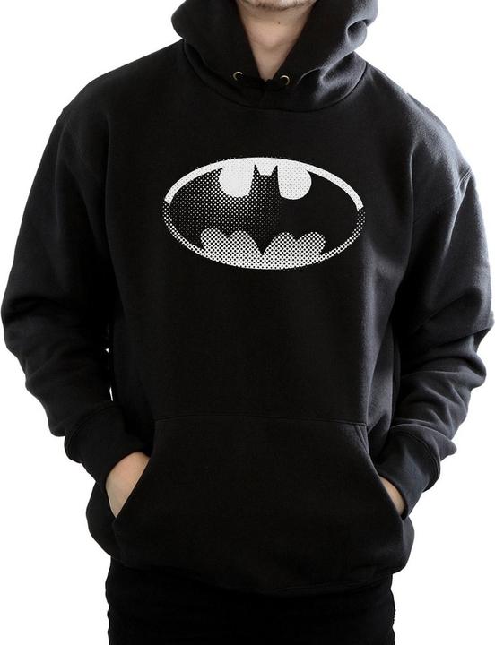 Produktbild Batman Spot Logo Kapuzenpullover (XXL)