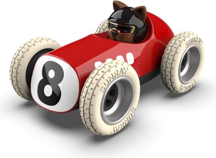 Produktbild Playforever Car Egg Hardy