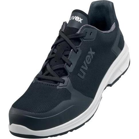 Uvex Safety, Sicherheitsschuhe, 1 sport Halbschuhe S1 65949 schwarz Weite 12 GrÃ¶ÃŸe 39 (S1, 39)