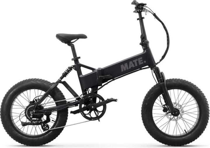 Mate Bike X