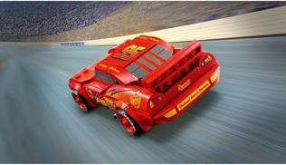 Image du produit LEGO Lightning McQueen (77255, LEGO Disney, LEGO Speed Champions)
