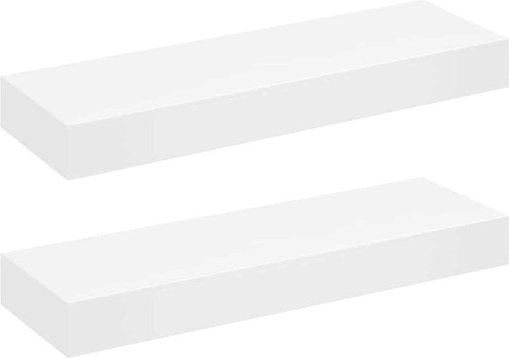 Produktbild vidaXL Wandregal (25 x 80 x 8 cm)