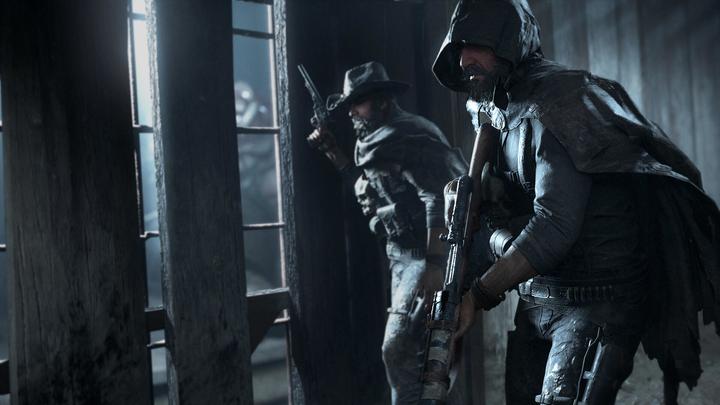 Image du produit Deep Silver Hunt : Showdown (PS4, FR)