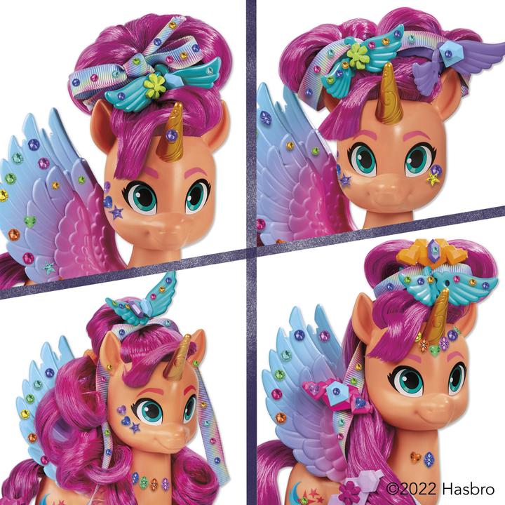 Produktbild My Little Pony Sunny Starscout Pony