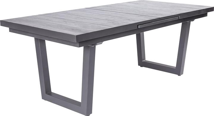 LC Garden Keramo Extending Table Aluminium/Ceramic 200/260x100 cm