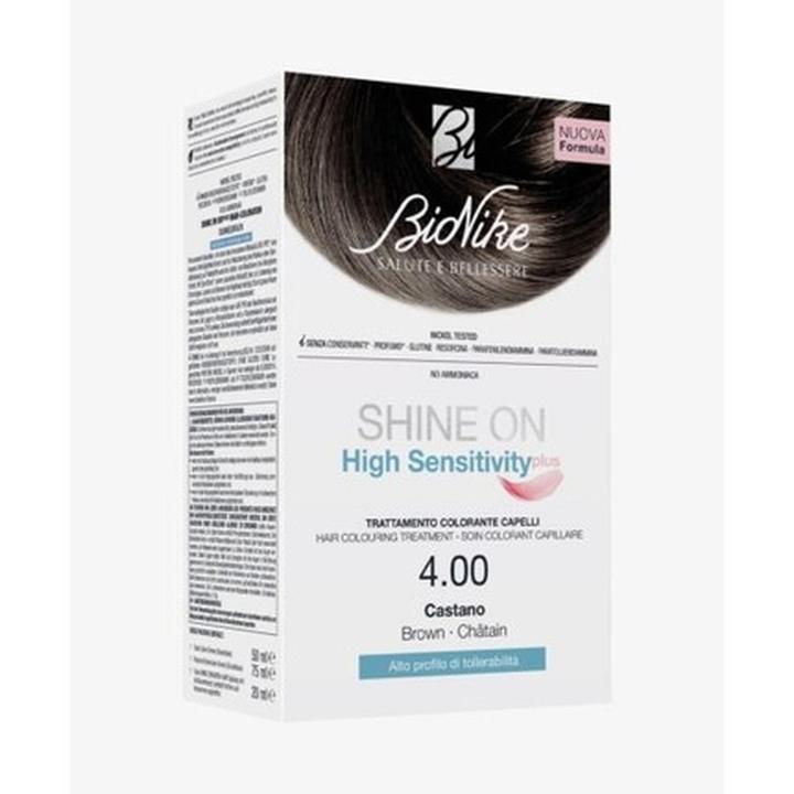 Produktbild BioNike Shine On High Sensitivity Plus 4.00 Brown (4.00 Brown)