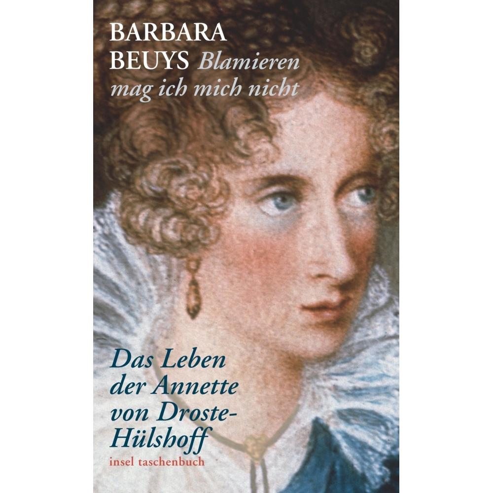 Blamieren mag ich mich nicht', Belletristik von Barbara Beuys