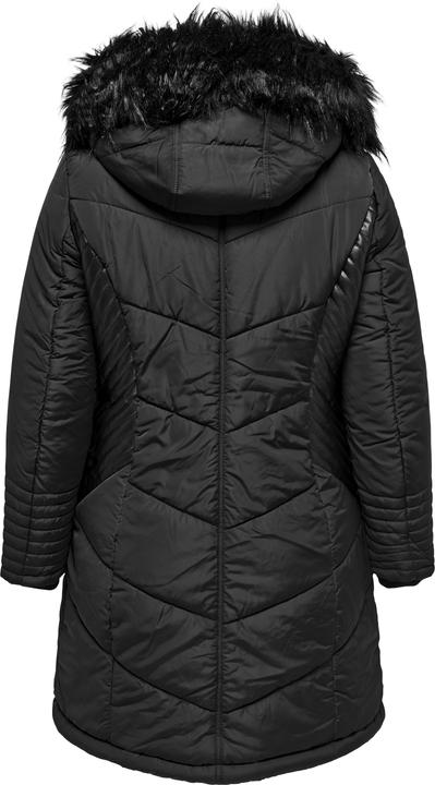 Actual product image Only Curvy Hooded Coat