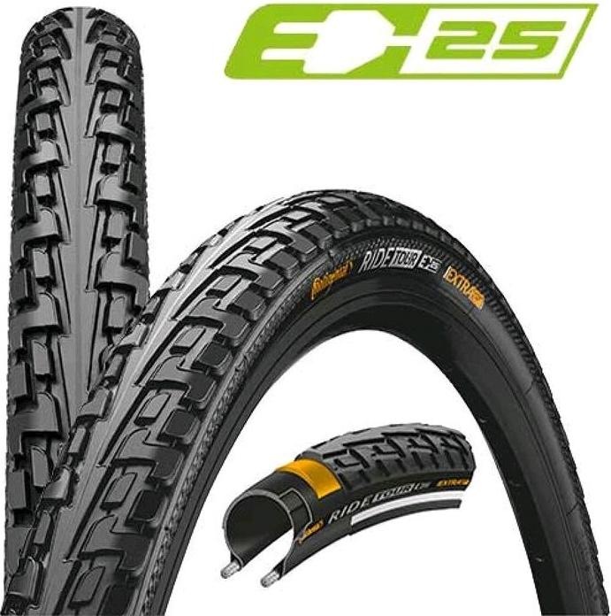 Produktbild Continental Ride Tour (28 x 1.25 x 1.75, 32-622)