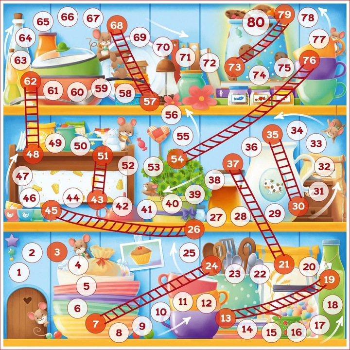 Productafbeelding Schmidt Spiele Kinderspelletjes klassiekers (Duits)
