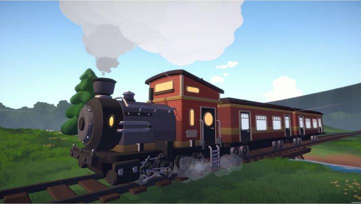 Actual product image THQ Locomoto (Switch, FR, IT)