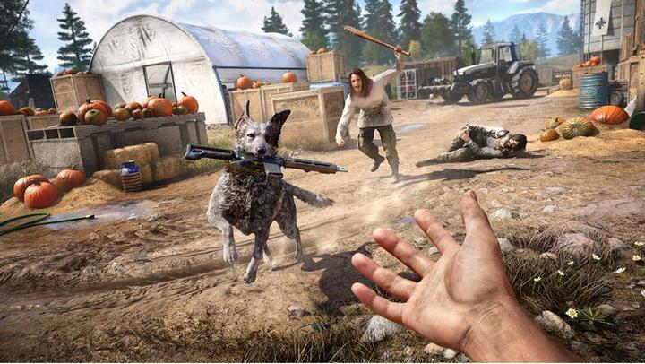 Produktbild Ubisoft PS4 Far Cry 5 (PS4, IT)