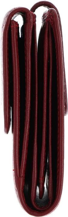 Actual product image Golden Head Polo wallet RFID leather 12 cm