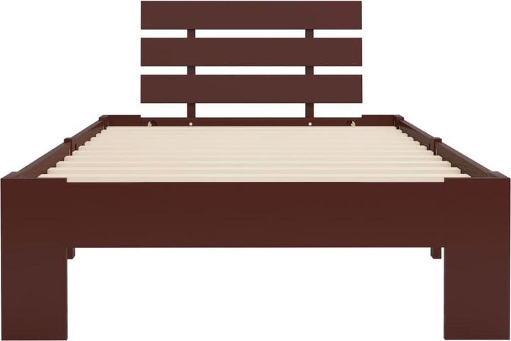 Image du produit vidaXL Bettgestell (100 x 200 cm)