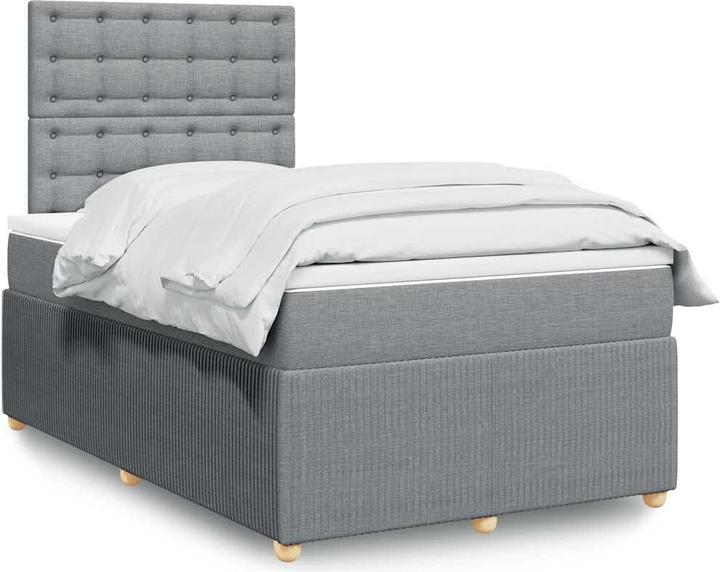 Image du produit vidaXL Boxspringbett (120 x 190 cm)