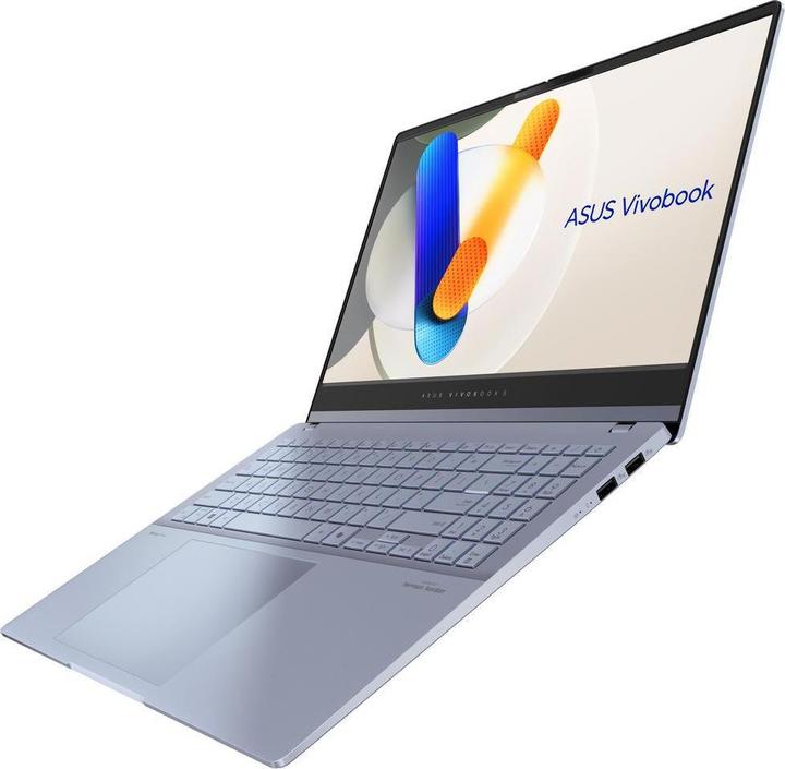 Actual product image ASUS Vivobook S15 OLED (15.60", Intel Core Ultra 7 155H, 32 GB, 1000 GB, CH)