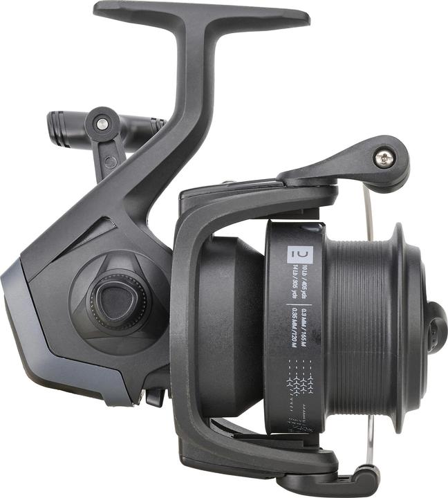 Image du produit Caperlan Set Sensitiv (Canne à mouche, Kit de pêche, 360 cm)