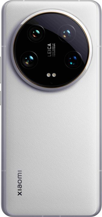 Image du produit Xiaomi 14 Ultra (512 Go, Blanc, 6.73", Double SIM, 5G)