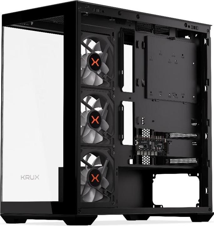 Image du produit Krux Obudowa Exo (KRXD004) (ATX, mATX, Mini-ITX)