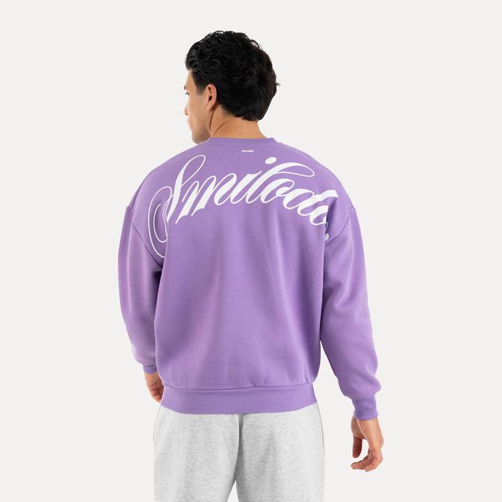 Produktbild Smilodox Unisex Oversize Sweatshirt Feyd (L, M)