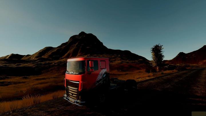 Actual product image Truck Driver Gold Edition (PS5, DE)