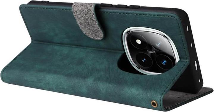 Produktbild Cover-Discount Xiaomi Redmi Note 14 Pro 4G - Ledertasche mit RFID Blocker (Xiaomi Redmi Note 14 Pro)