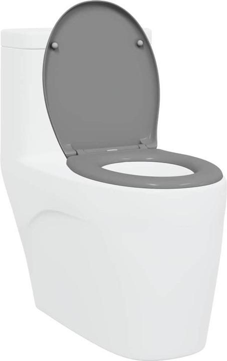 Produktbild vidaXL Toilettensitz