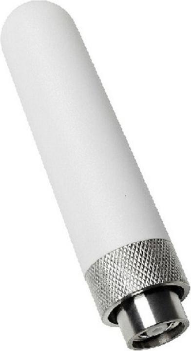 Cisco 2.4 GHZ 3DBI/5 GHZ 5DBI LOW PROFILE ANTENNA WHITE RP-TNC