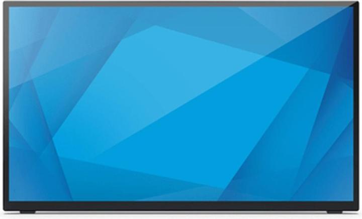 Produktbild ēlo ET2470L-2UWA-1-BL-G 24IN LCD (1920 x 1080 Pixel, 23.80")