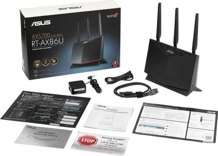 Image du produit ASUS RT-AX86U Pro