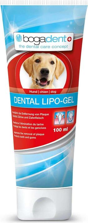 Bogacare bogadent DENTAL LIPO-GEL (Dog, 100 ml)