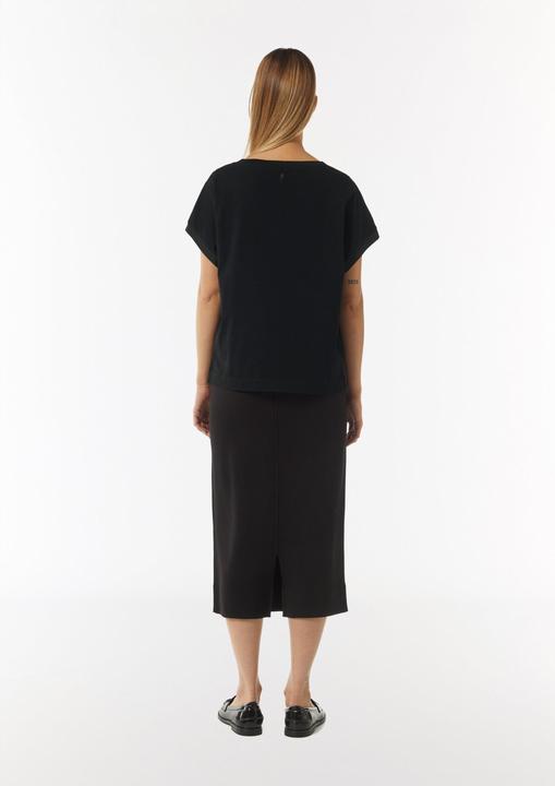 Image du produit Comma T-Shirt T-Shirt im Fabricmix (32)