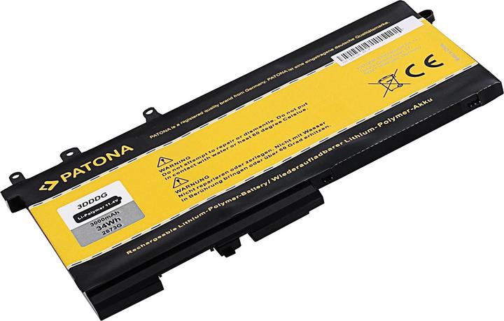 Actual product image Patona 2873 (3000 mAh)
