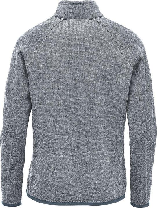 Actual product image Stormtech Womens/Ladies Avalante Heather Quarter Zip Fleece Top (XS)