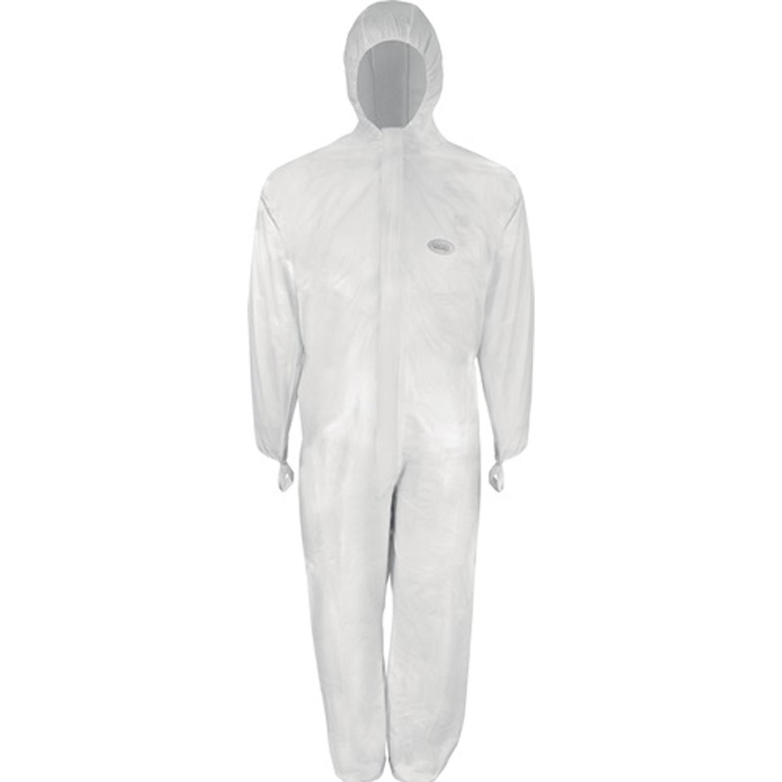 Cover, Arbeitsjacke, Chemieschutzoverall (XL)