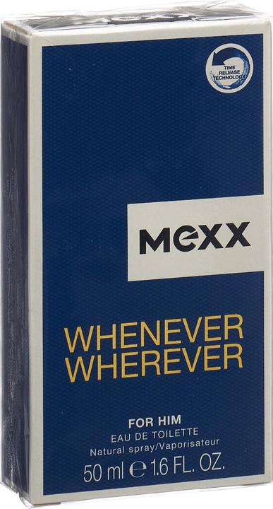 Immagine prodotto Mexx Eau de Toilette (Eau de toilette, 50 ml)