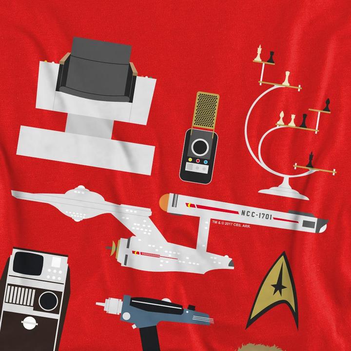 Image du produit - Sweat THE ORIGINAL SERIES GIFT SET - Adulte (L)