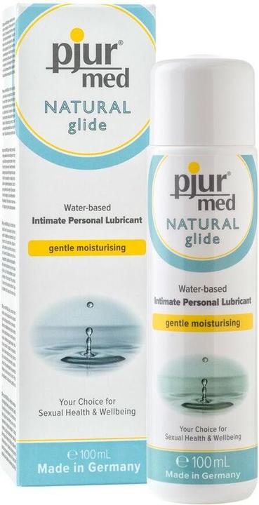 Produktbild Pjur MED Natural Glide 100 ml (100 ml)