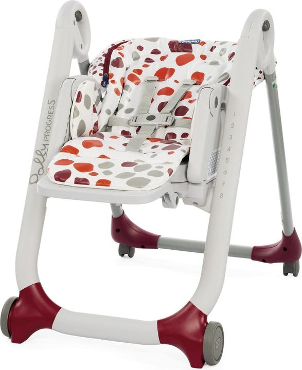 Image du produit Chicco Polly Progres5 (Chaise haute)