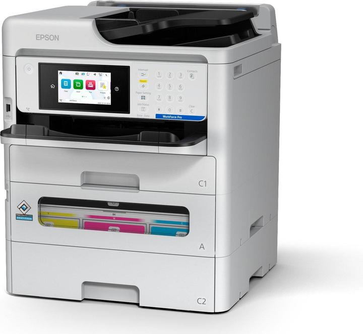 Produktbild Epson WorkForce Pro EP-C800RDW (Tintenpatrone)