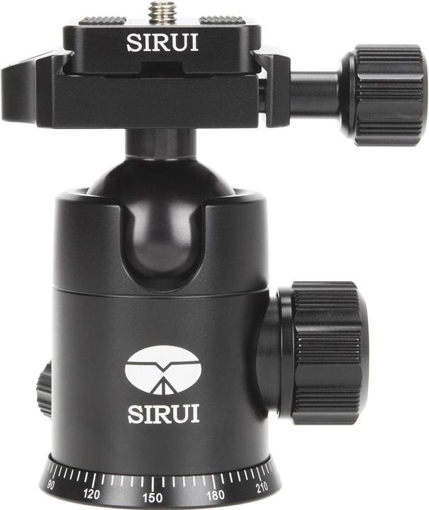 Sirui E-20 (Tête sphérique)